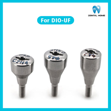 Suitable for DIO-UF healing abutment screws