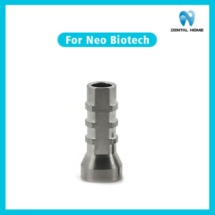 Подходит для сменного стержня для временного основания из композитного материала Neobiotech