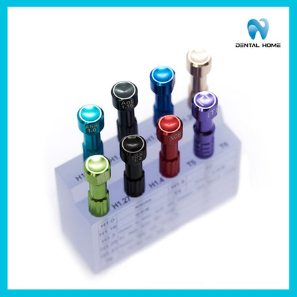 Dental Implant Laboratory Screwdriver- Complete Model Range