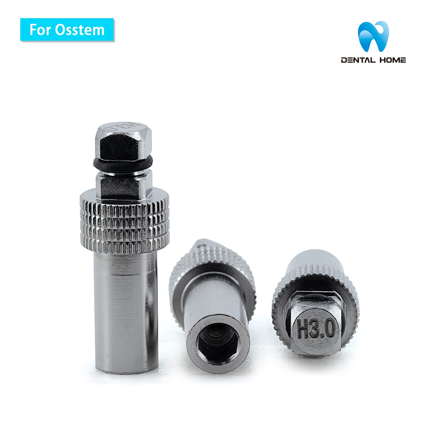 For Osstem Implant Driver / Ratchet Driver / Multi unit Hex Driver / BaLL Abutment Driver / Hand Driver / Lab hex driver / Locator Driver Locator