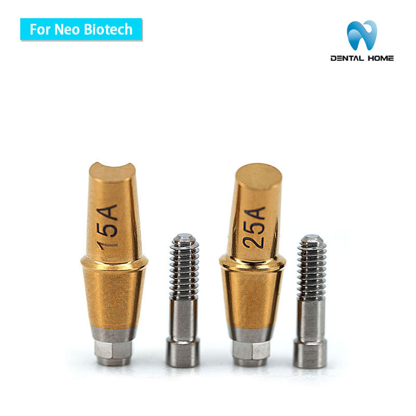 For Neobiotech Angled abutment