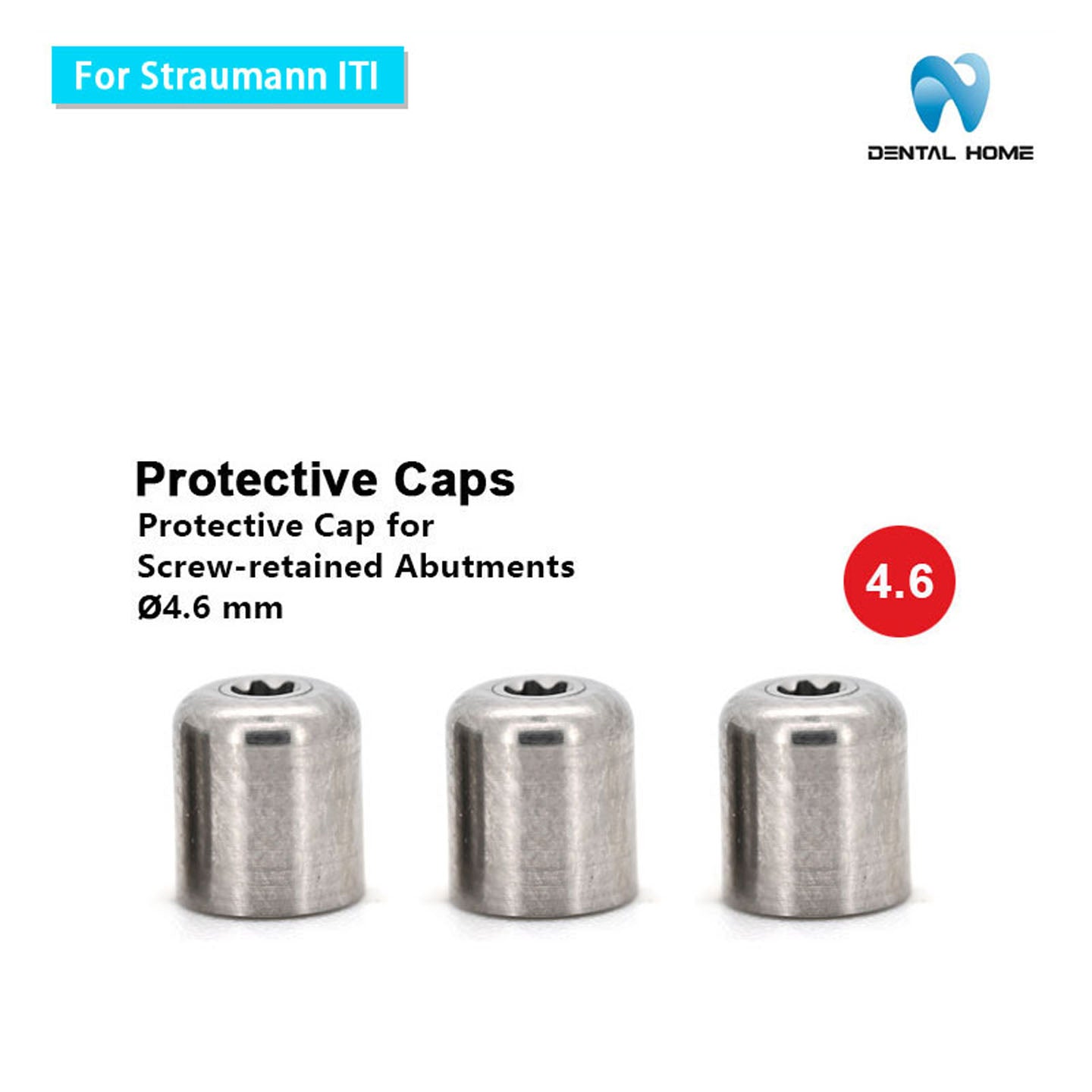 For Straumann ITl Multi unit Healing cap