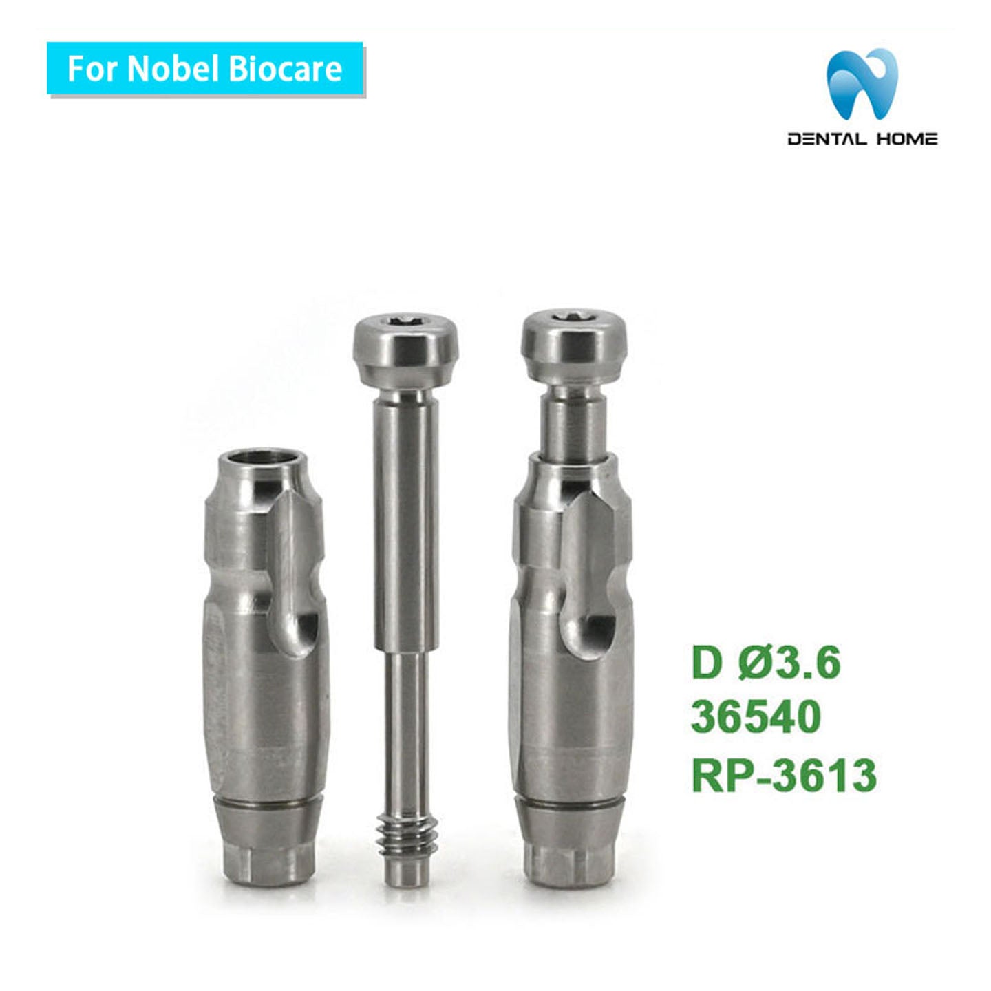 For Nobel Biocare Fixture Transfer Impression Coping