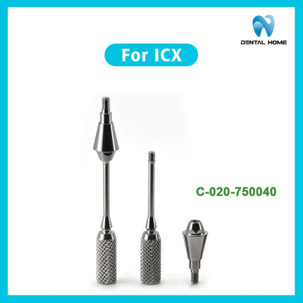 Suitable for ICX composite right angle abutment
