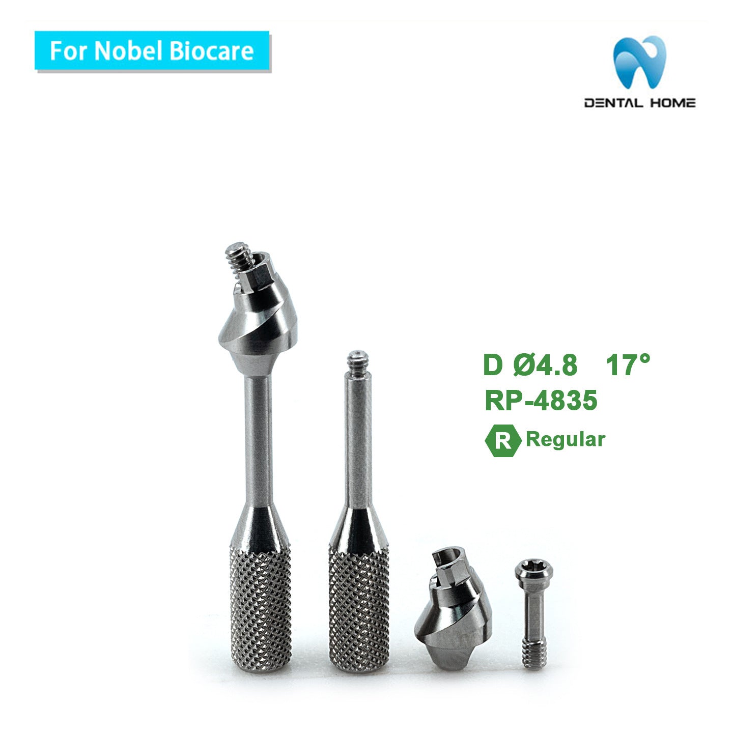 For Nobelbiocare Multi Angled Abutment