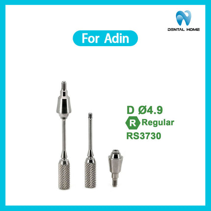 Подходит для композитного углового основания Adin