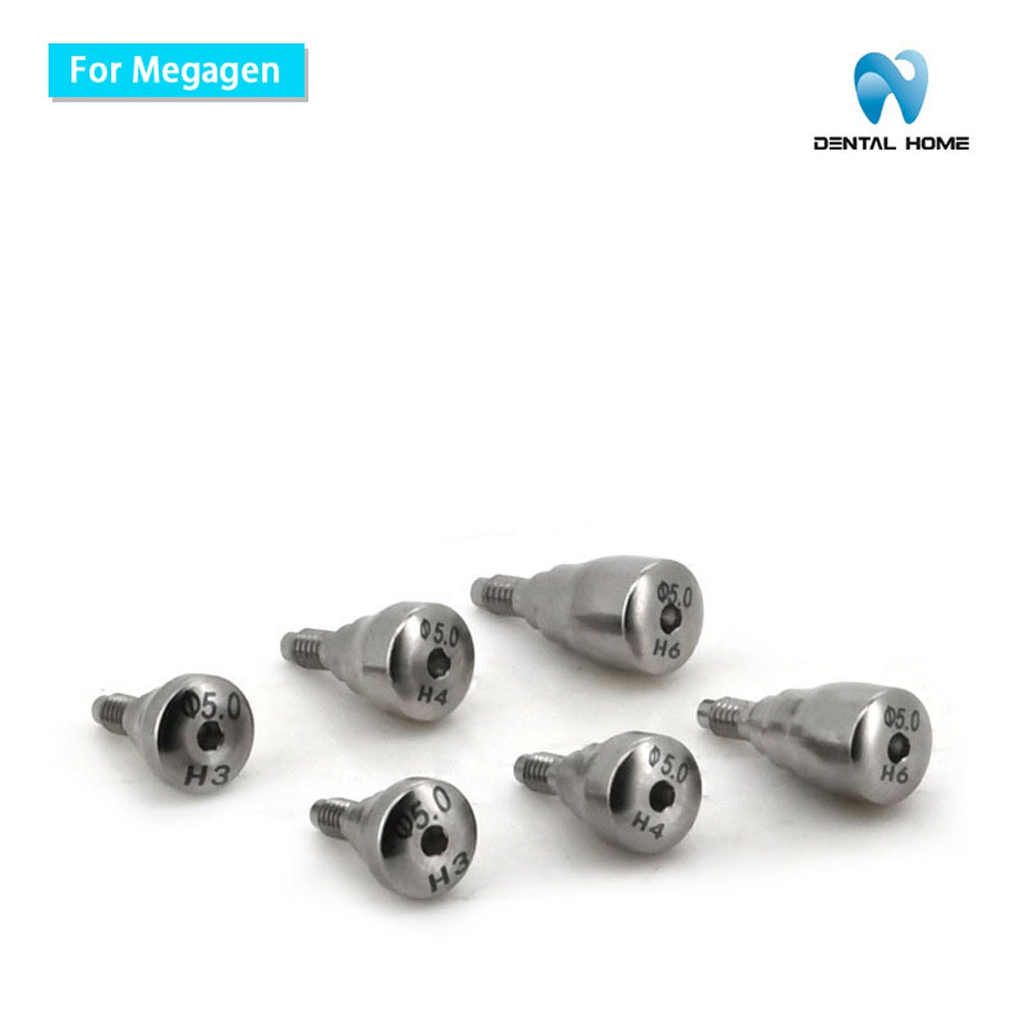 For Megagen Healing Abutment-AnyRidge