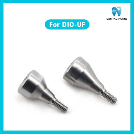 Suitable for DIO-UF healing abutment screws