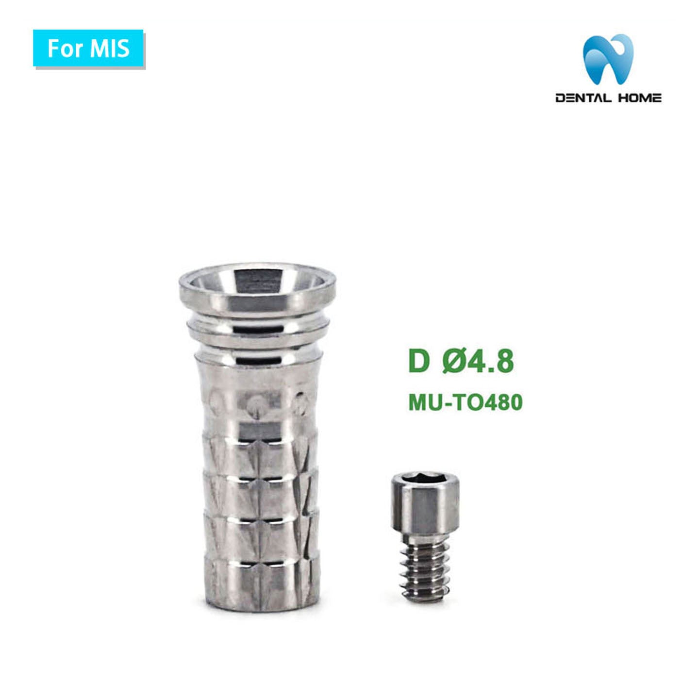 For MIS Multi unit Temporary cylinder