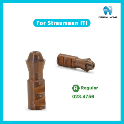 Подходит для композитного заменяющего RC дентального имплантата Straumann ITl, защитного колпачка, герметизирующего винта