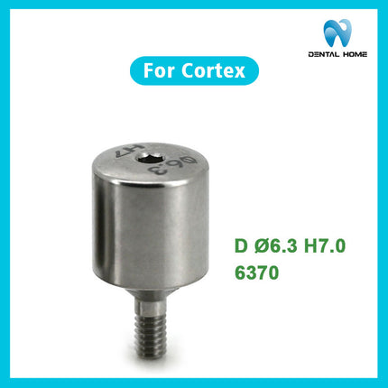 Suitable for Cortex Healing Abutment Screws
