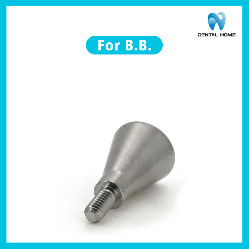 For B.B. Healing Abutment