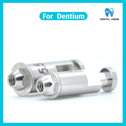 密閉式ネジ保護キャップの代替品として歯冠複合材に適しています