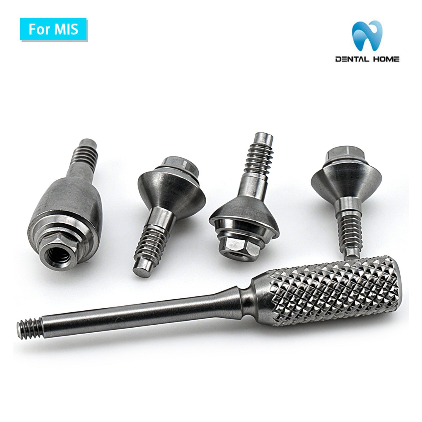 For MIS Multi Unit Straight Abutment