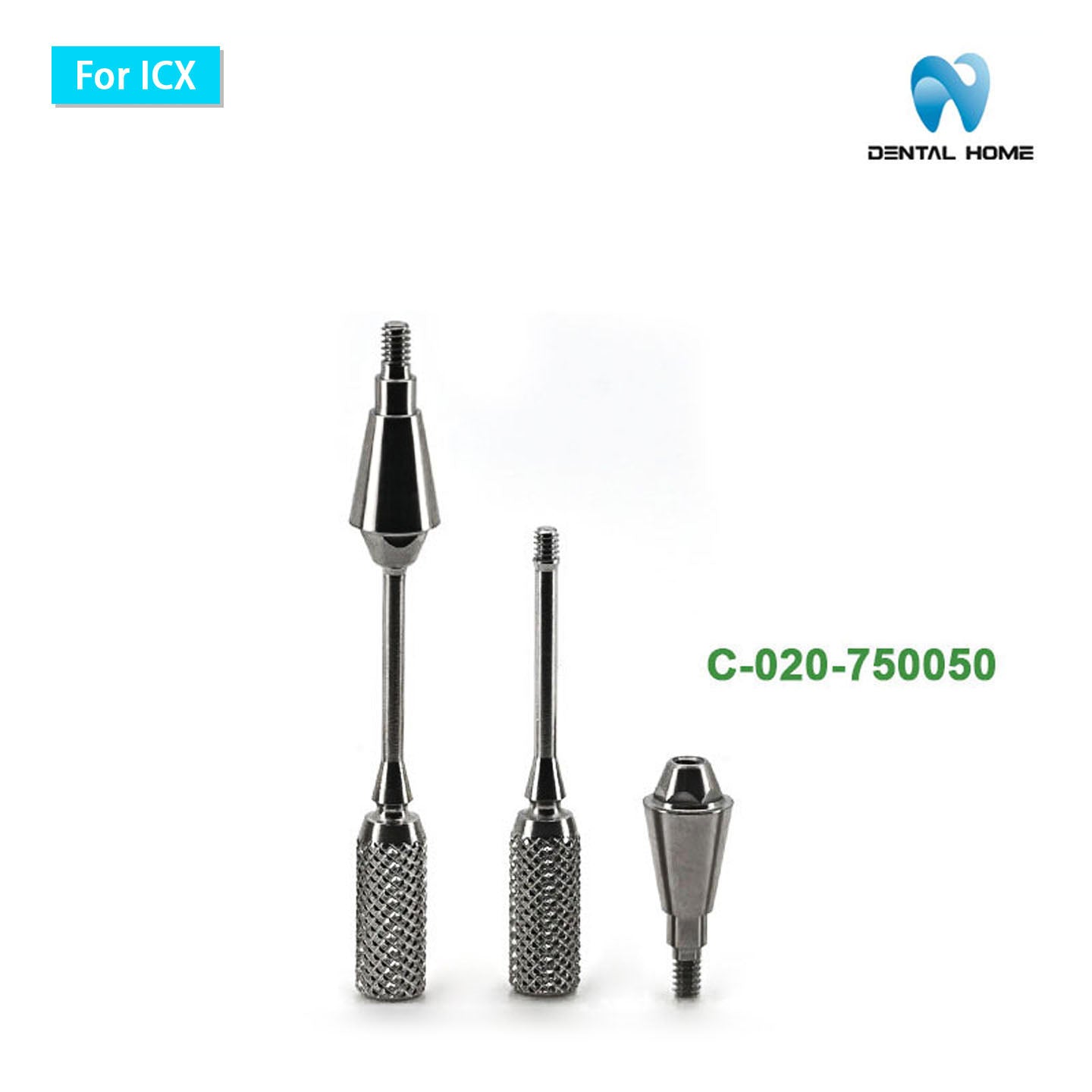 For ICX Multi unit Straight Abutment