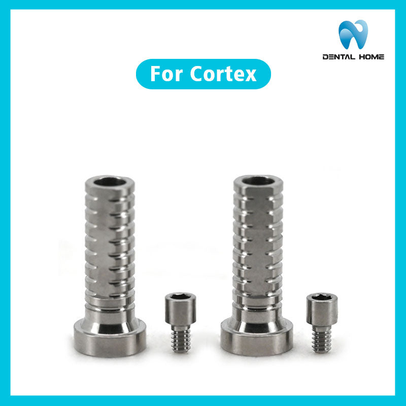 For Cortex Multi unit Temporary cylinder