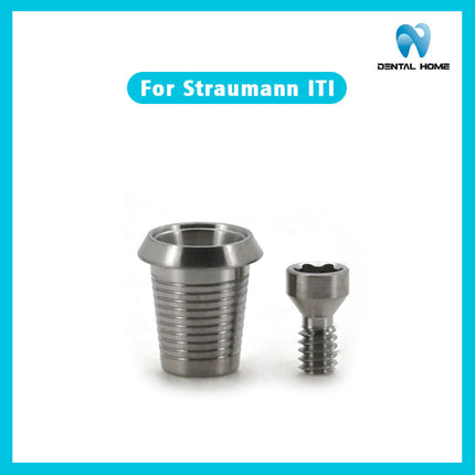 Подходит для имплантата Straumann ITl Composite Base Implant Healing Screw Сменный трансферный стержень
