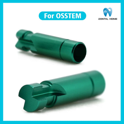 Подходит для замены композитного пломбировочного винта OSSTEM, стержня для переноса, защитного колпачка для заживления, титанового штифта Taibang