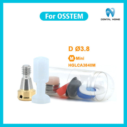 OSSTEMロケーターベースコアエクストラクター、マジックワンド、クロトリマゾール膣キャップ代替品、ベビーベッドに適しています