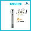 OSS-Central Screw-M