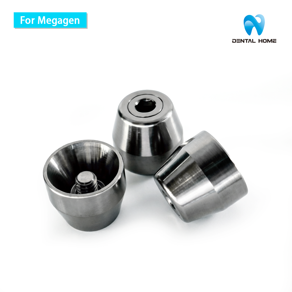 MegaGen Compatible N-Type Multi-Unit Healing Cap | AnyRidge / AnyOne