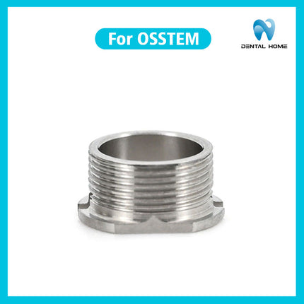 Подходит для фиксирующих штифтов направляющих колец Osstem, направляющих пластин из титанового сплава и инструментов для установки посадочных колец