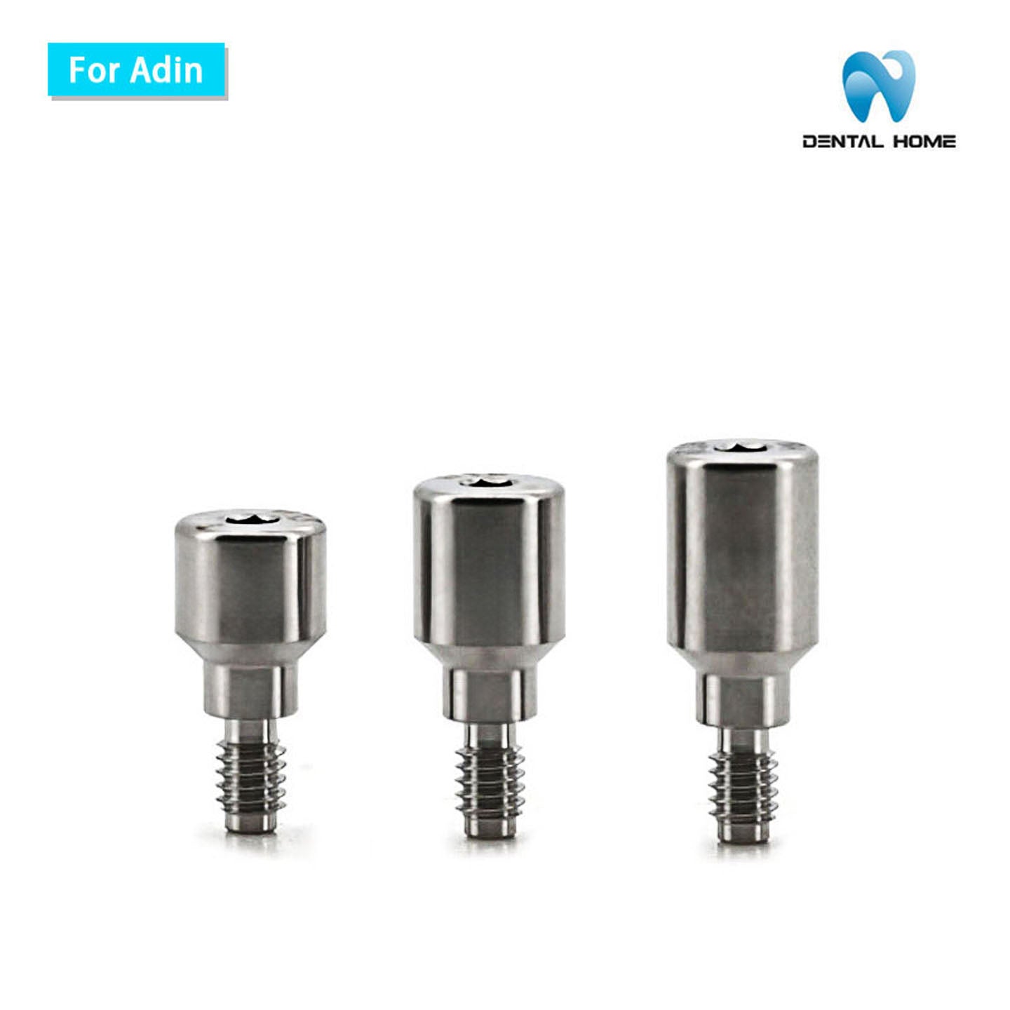 For Adin Healing Abutment