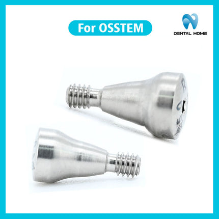 Подходит для абатмента OSSTEM Healing Abutment, сменного винта десны, защитного колпачка, переносного стержня, титановой колонны, титанового стержня