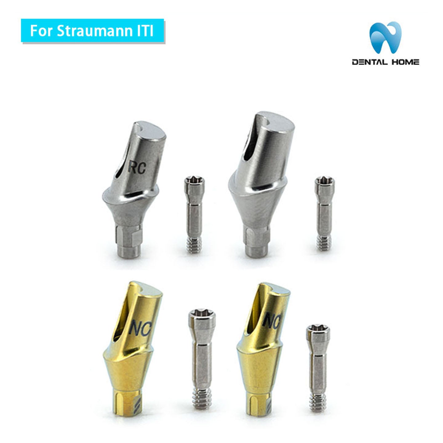 For Straumann ITl Angled abutment