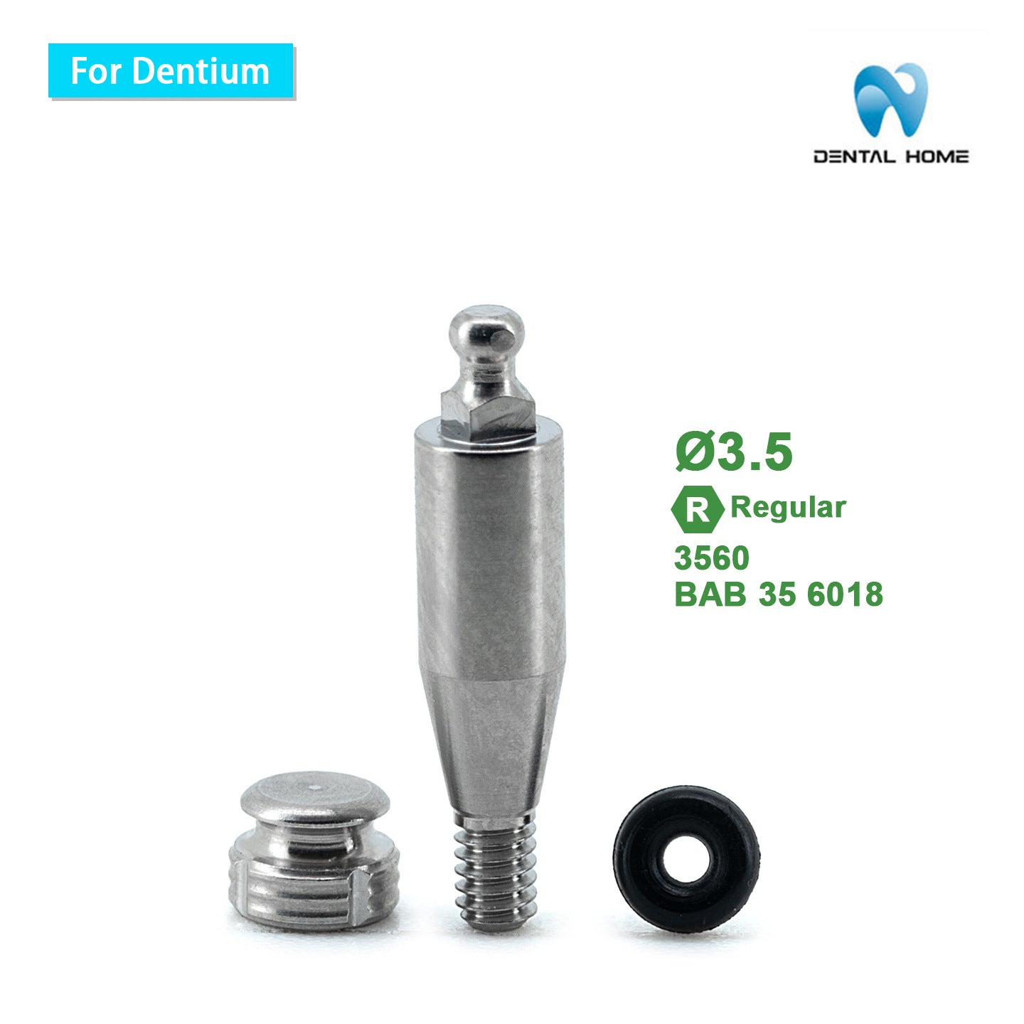 For Dentium Ball Abutment