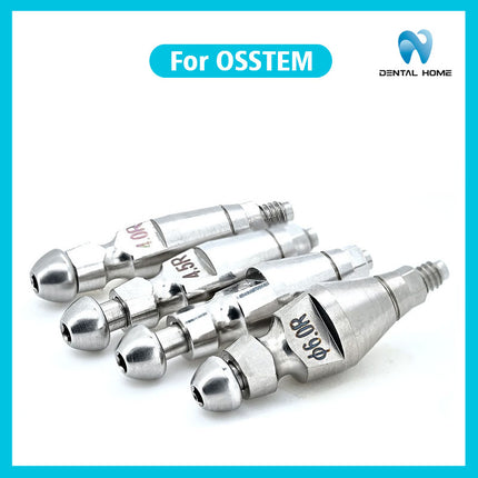 Подходит для стержня для слепка OSSTEM с закрытым ртом. Аксессуары для дентальных имплантатов.