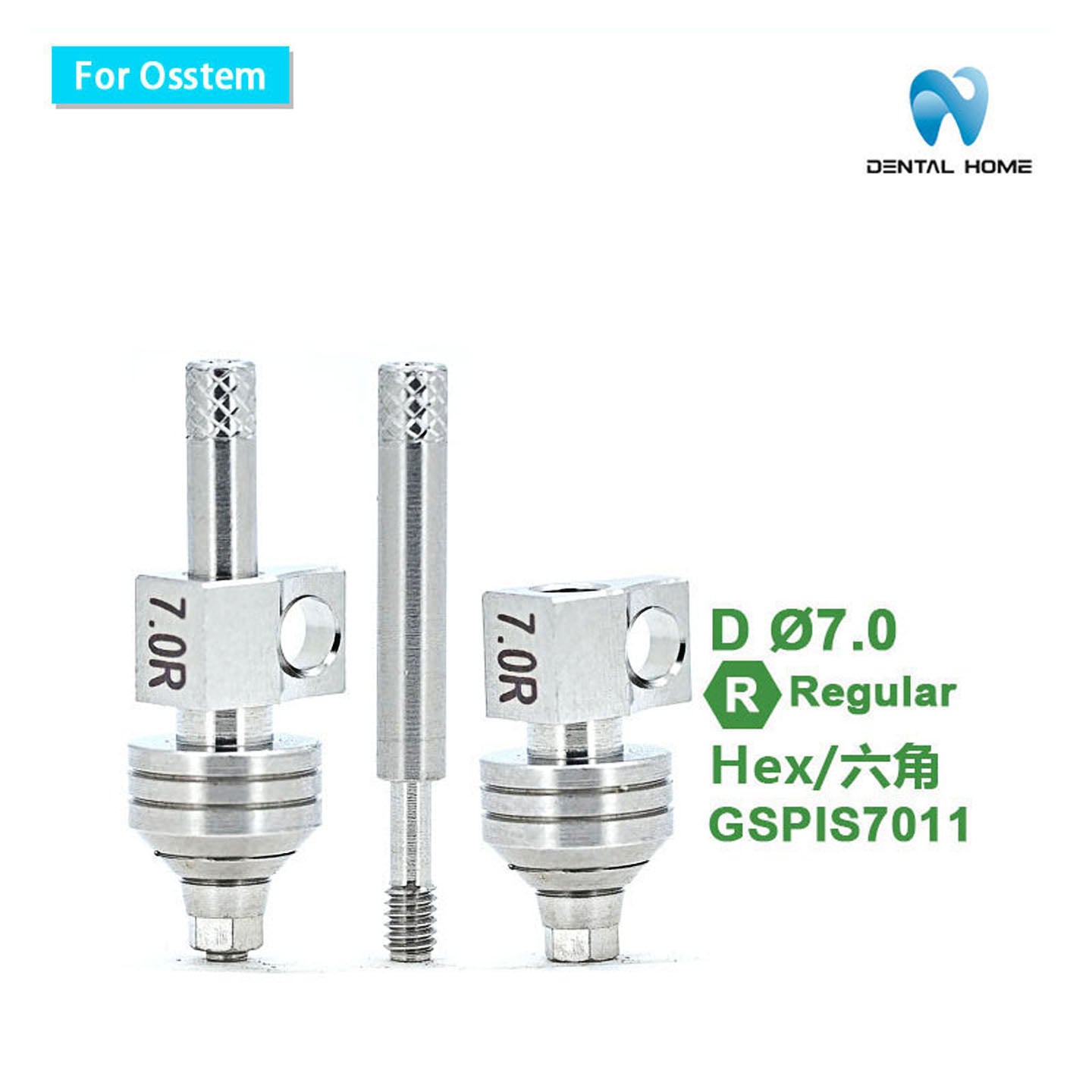 For Osstem Fixture Pick-up ImpressionCoping