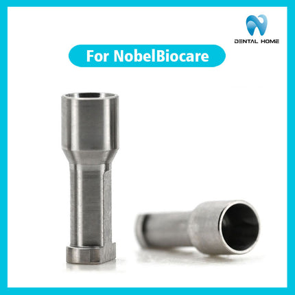 Подходит для одноразового герметизирующего винта для имплантата RP/NP из гипса Nobel Biocare, предназначенного для немедленного восстановления