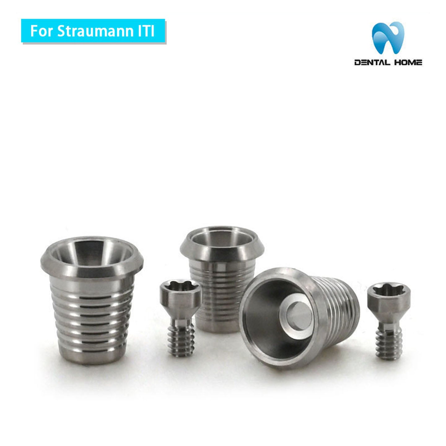 For Straumann ITl Multi unit Ti base