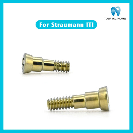 ストラウマンLTLシーリングスクリューカバープレートスクリューNCインプラント交換用シーリングスクリュー複合保護キャップに適合