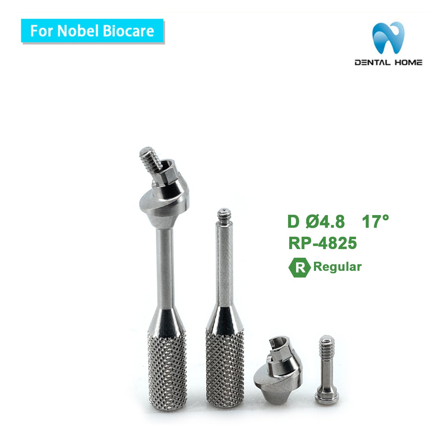 For Nobelbiocare Multi Angled Abutment