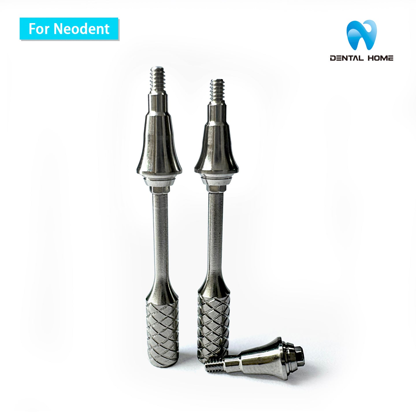 Neodent Compatible GM Mini Conical Abutment for Multi-Unit Implant Restoration