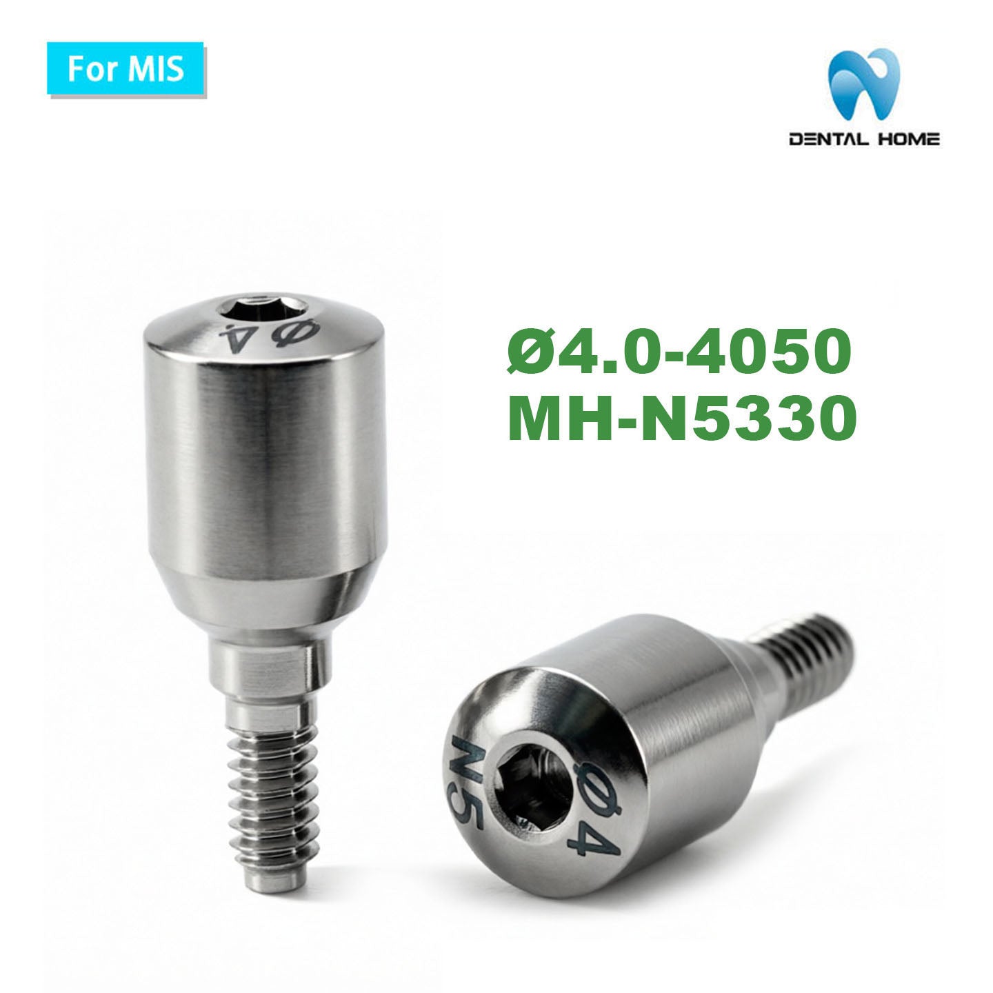 For MIS Healing Abutment
