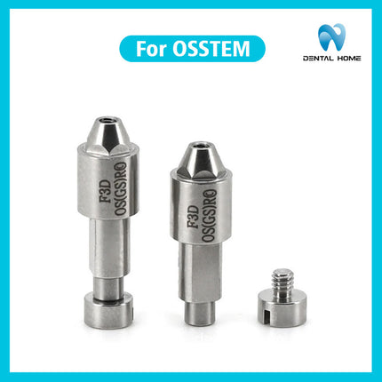 Подходит для сканирующего стержня OSSTEM Composite 3D Substitute Data