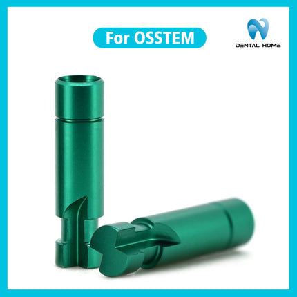 Подходит для замены композитного пломбировочного винта OSSTEM, стержня для переноса, защитного колпачка для заживления, титанового штифта Taibang