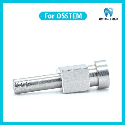 Подходит для стержня Osstem для переноса, композитного трансферного колпачка, заменителя зубного имплантата, защитного колпачка для заживления