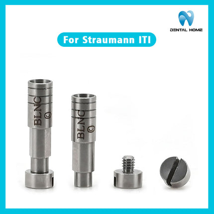 Подходит для временного субстрата из титанового сплава Straumann ITl, обычного ремонта, готового углового аксессуара для имплантации, сменного стержня для переноса