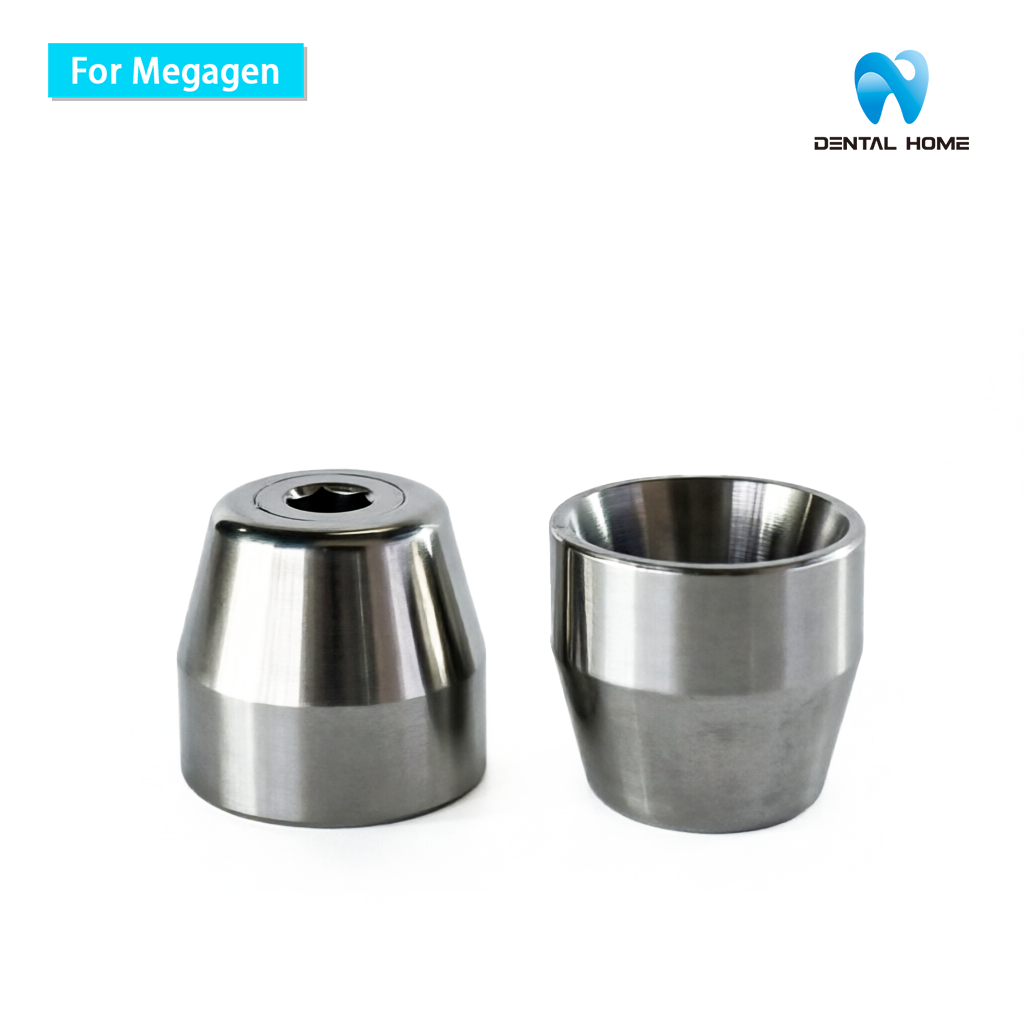 MegaGen Compatible N-Type Multi-Unit Healing Cap | AnyRidge / AnyOne