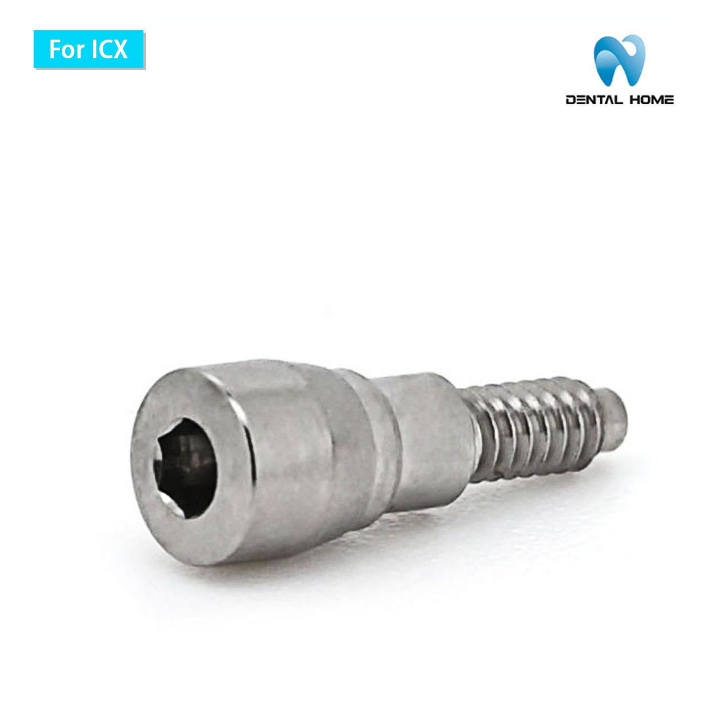 For ICX Cover Screw