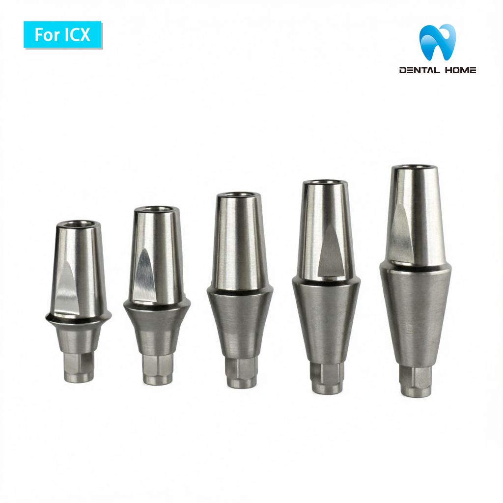 For ICX Transfer Abutment