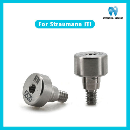 Подходит для дентального имплантата Straumann ITl Healing Base RN, защитного колпачка для герметизирующего винта и стержня для переноса.