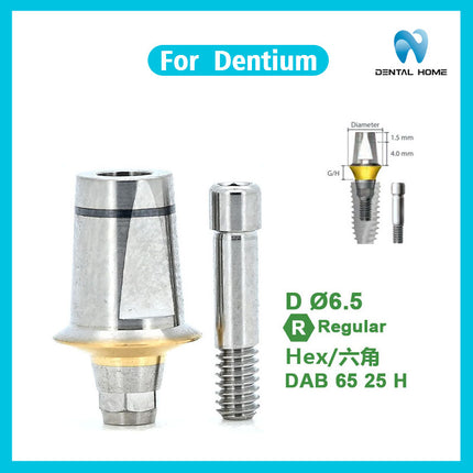 Подходит для реставраций зубов, готовых прямых абатментов, гипсовых заменителей дентальных имплантатов, композитных защитных колпачков