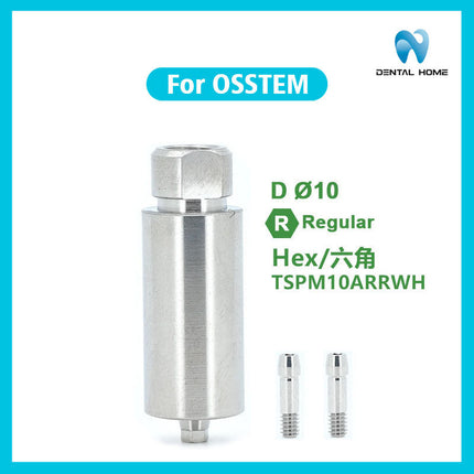 Machinable titanium bar - full range of models