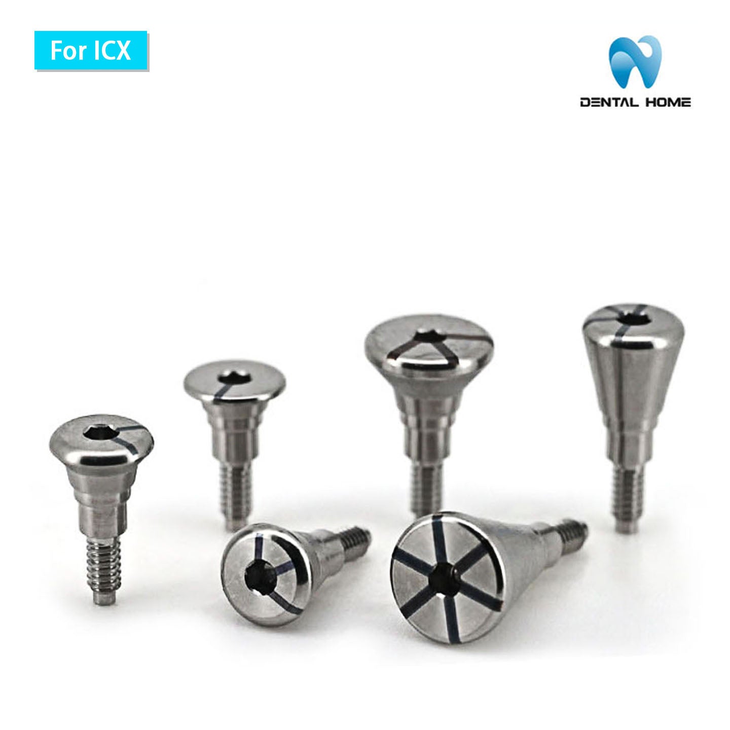 For ICX Healing Abutment
