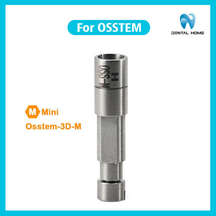 Suitable for Osstem Prefabricated Abutment Digital Model